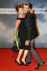 Gabrielle Scharnitzki, Hubertus Regout