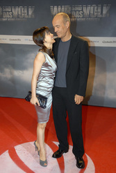 Victoria Skaf Lauterbach, Heiner Lauterbach