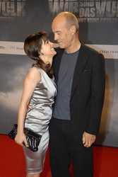 Victoria Skaf Lauterbach, Heiner Lauterbach