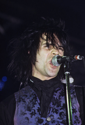 Konzert von Wall of Voodoo in London