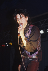 Konzert von Wall of Voodoo in London