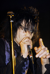 Konzert von Wall of Voodoo in London