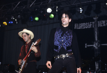 Konzert von Wall of Voodoo in London