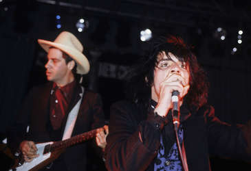 Konzert von Wall of Voodoo in London