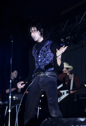 Konzert von Wall of Voodoo in London