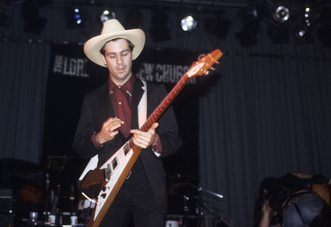 Konzert von Wall of Voodoo in London