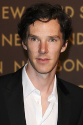 Benedict Cumberbatch