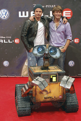 Pete Dwojak, Raul Richter