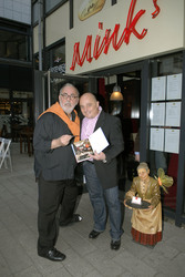 Udo Walz, Jörg Mink