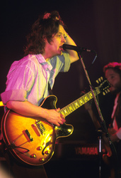 Konzert von The Waterboys in London