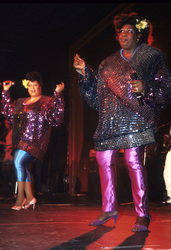 Konzert von The Weather Girls in London