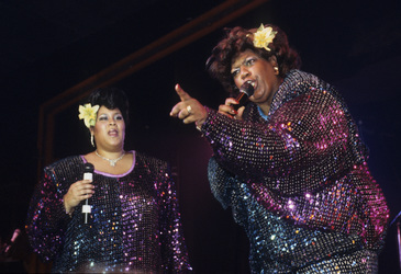 Konzert von The Weather Girls in London