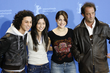 Firat Ayverdi, Derya Ayverdi, Audrey Dana, Vincent Lindon