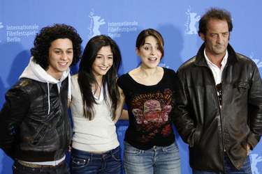 Firat Ayverdi, Derya Ayverdi, Audrey Dana, Vincent Lindon