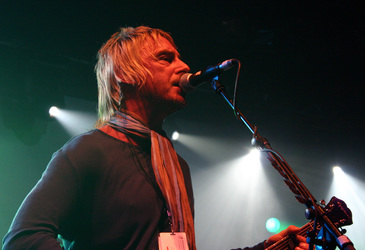 Paul Weller (The Jam, Style Council)