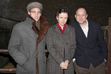 Benjamin Sadler, Emily Watson, Ulrich Tukur