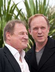 Burghart Klaußner, Ulrich Tukur