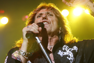 David Coverdale