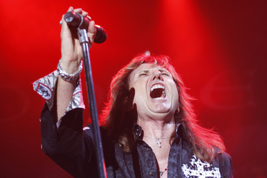 David Coverdale