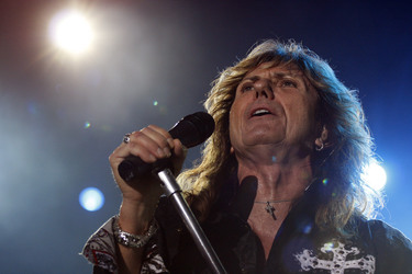 David Coverdale