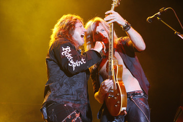 David Coverdale, Doug Aldrich