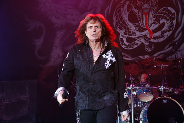 David Coverdale