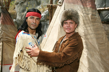 Erol Sander, Sascha Wussow