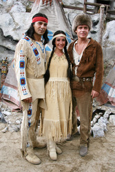 Erol Sander, Maike von Bremen, Sascha Wussow