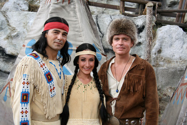 Erol Sander, Maike von Bremen, Sascha Wussow