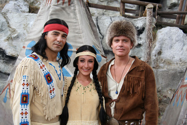 Erol Sander, Maike von Bremen, Sascha Wussow