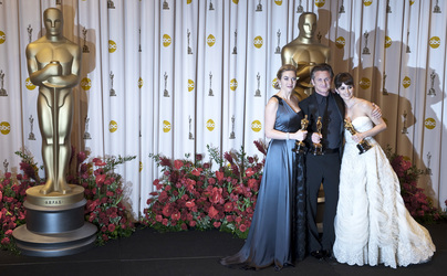 Kate Winslet, Sean Penn, Penélope Cruz