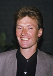 Steve Winwood in London