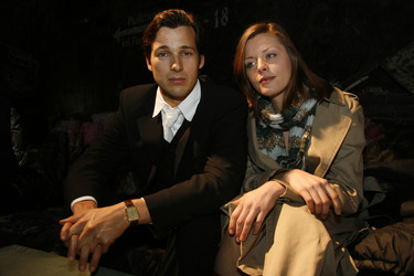 Florian David Fitz, Alma Leiberg