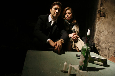 Florian David Fitz, Alma Leiberg