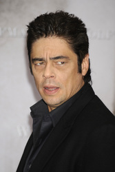 Benicio Del Toro