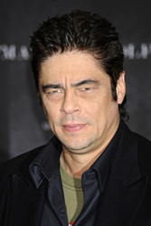 Benicio Del Toro