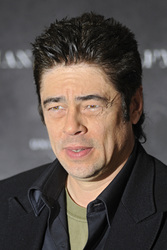 Benicio Del Toro