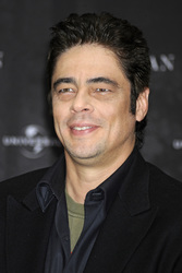 Benicio Del Toro
