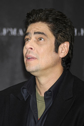 Benicio Del Toro