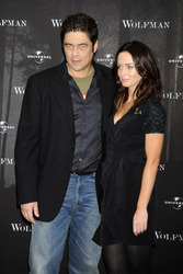 Benicio Del Toro, Emily Blunt