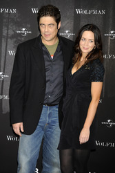 Benicio Del Toro, Emily Blunt