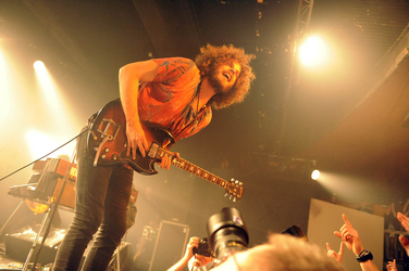 Andrew Stockdale (Wolfmother)