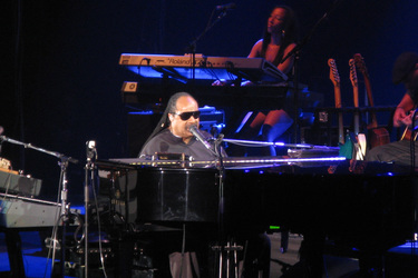 Stevie Wonder