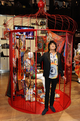 Ron Wood (Faces, Jeff Beck Group, The Rolling Stones)