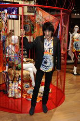 Ron Wood (Faces, Jeff Beck Group, The Rolling Stones)