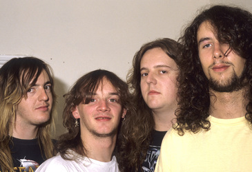 Photoshooting mit Xentrix in London