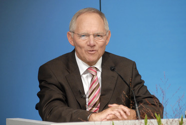 Wolfgang Schäuble
