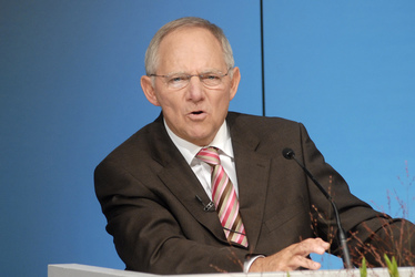 Wolfgang Schäuble