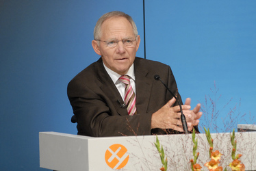Wolfgang Schäuble