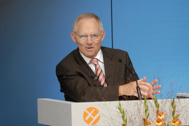Wolfgang Schäuble